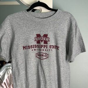 Mississippi State tshirt
